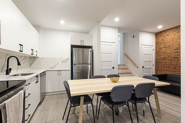 Ville-Marie 4 bedrooms Apartment for rent. Property photo: 639514-3