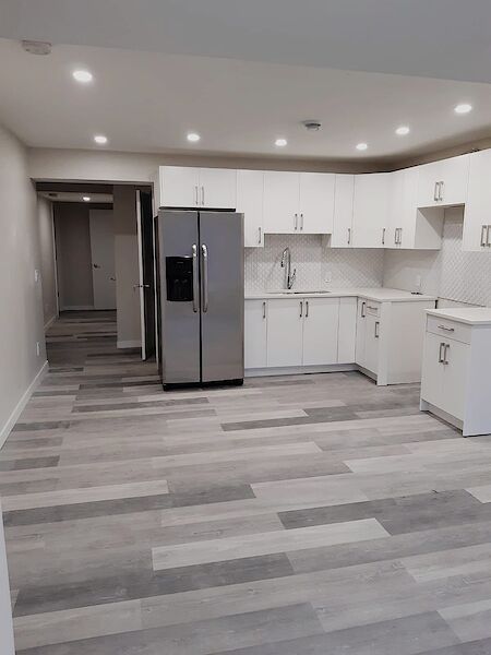 Calgary 2 + Den bedrooms Basement for rent. Property photo: 639520-2