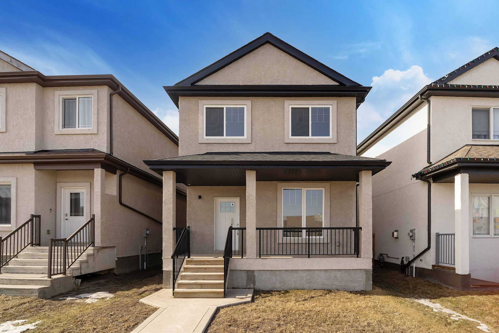 Edmonton 3 bedrooms House for rent. Property photo: 639547-1