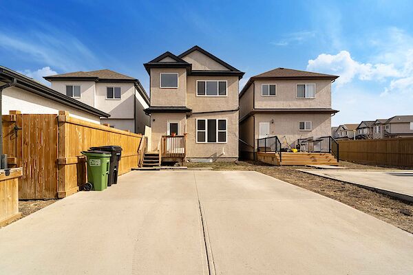 Edmonton 3 bedrooms House for rent. Property photo: 639547-3