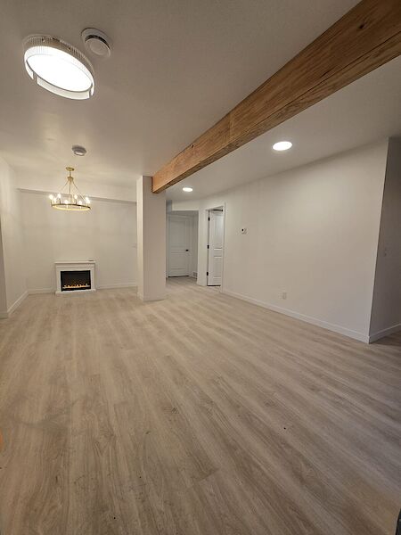 Calgary 2 bedrooms Basement for rent. Property photo: 639578-3