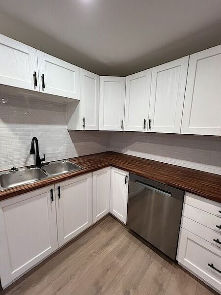 Calgary 1 bedroom Basement for rent. Property photo: 639599-2