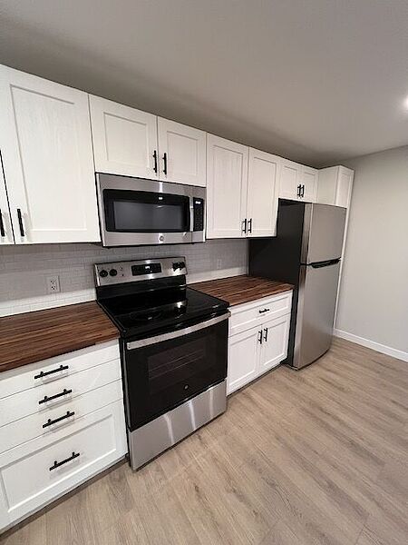 Calgary 1 bedroom Basement for rent. Property photo: 639599-3