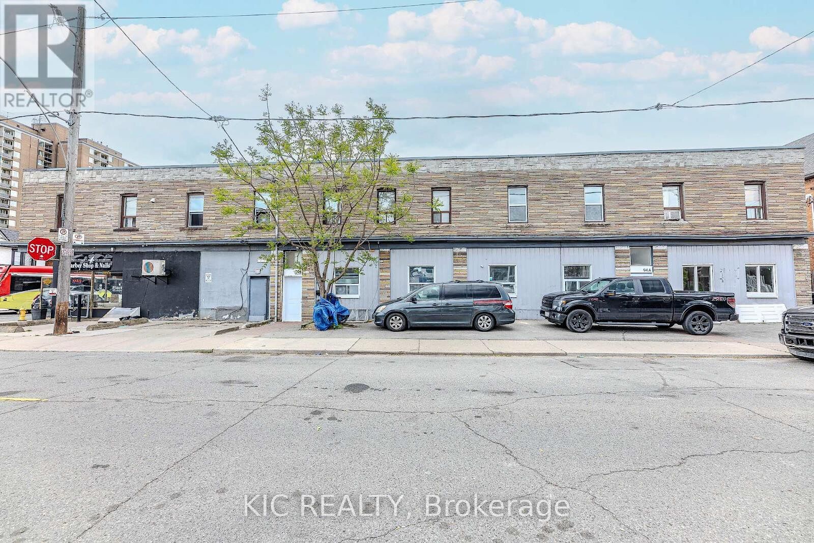 Toronto 1 bedroom Apartment for rent. Property photo: 639635-1
