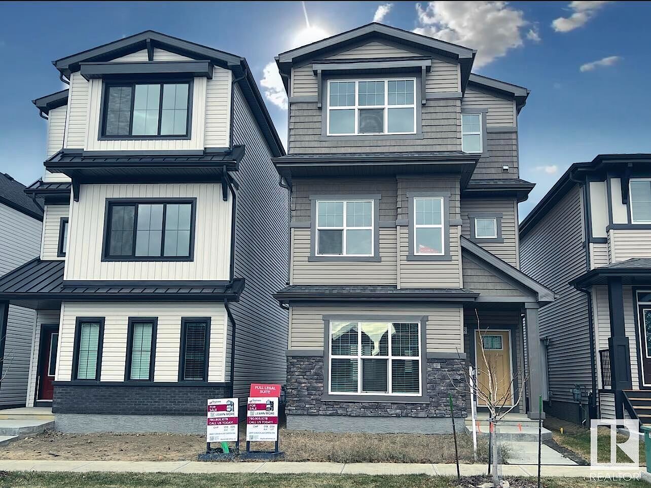 Edmonton 3 bedrooms House for rent. Property photo: 639645-1