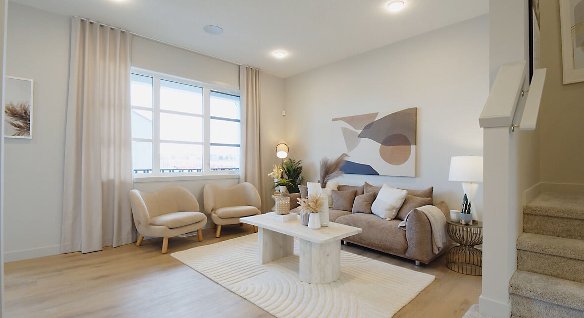 Calgary 3 + Den bedrooms Duplex for rent. Property photo: 639647-1