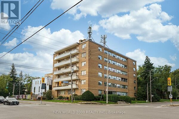 Toronto 1 bedroom Apartment for rent. Property photo: 639653-2