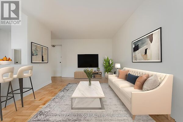 Toronto 1 bedroom Apartment for rent. Property photo: 639653-3