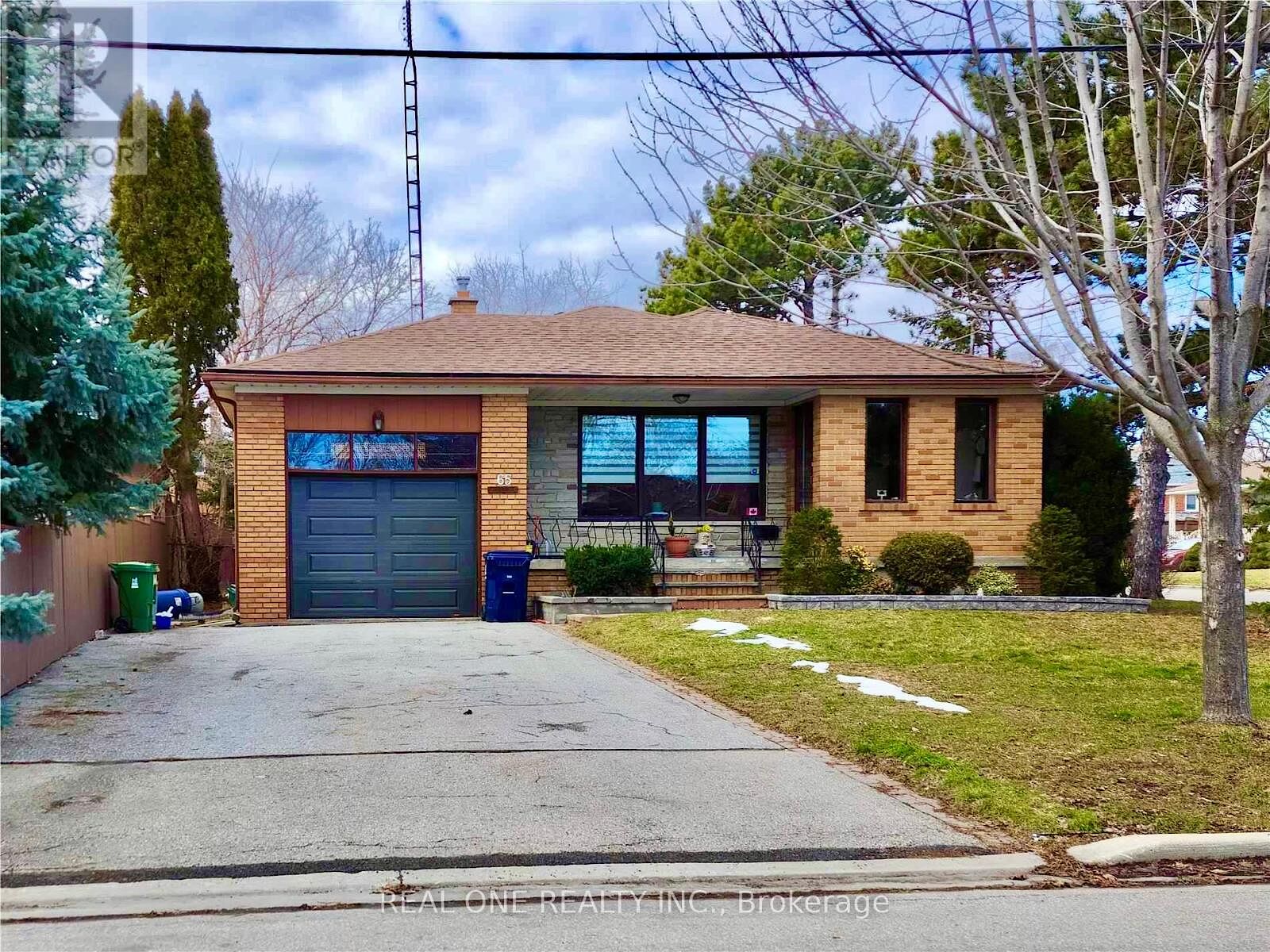 Toronto 2 bedrooms House for rent. Property photo: 639659-1