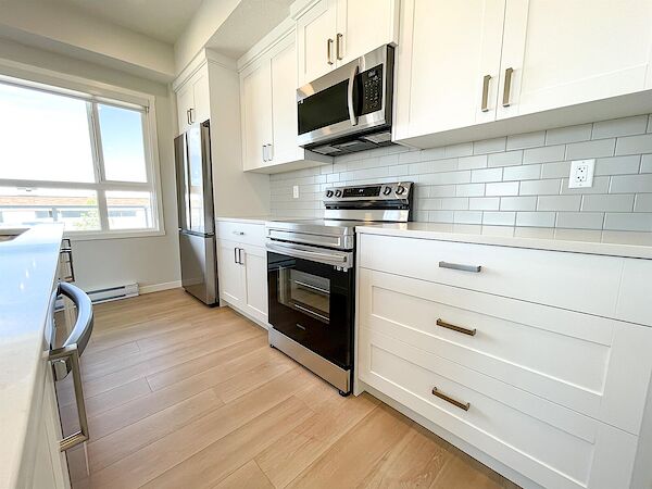 Calgary 2 bedrooms Townhouse for rent. Property photo: 639667-3