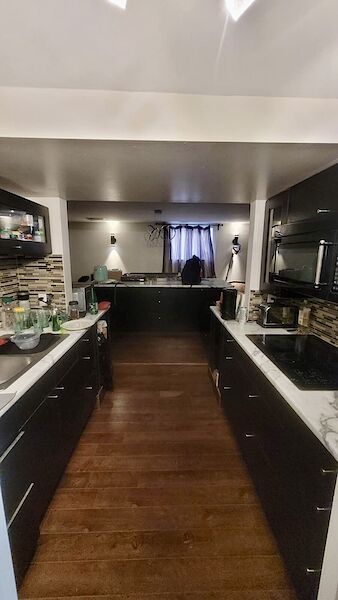 Calgary 2 bedrooms Basement for rent. Property photo: 639673-2