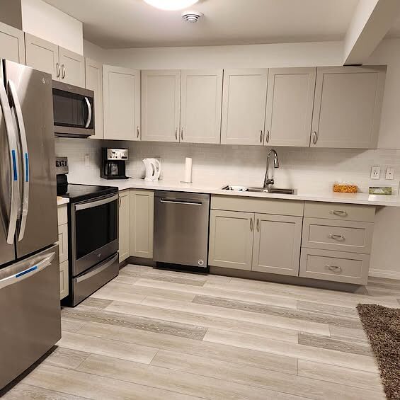 Edmonton 1 bedroom Basement for rent. Property photo: 639674-1