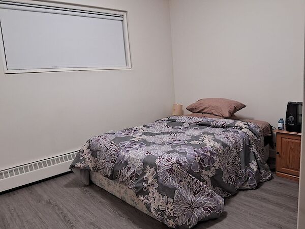 Calgary 1 bedroom Basement for rent. Property photo: 639679-3