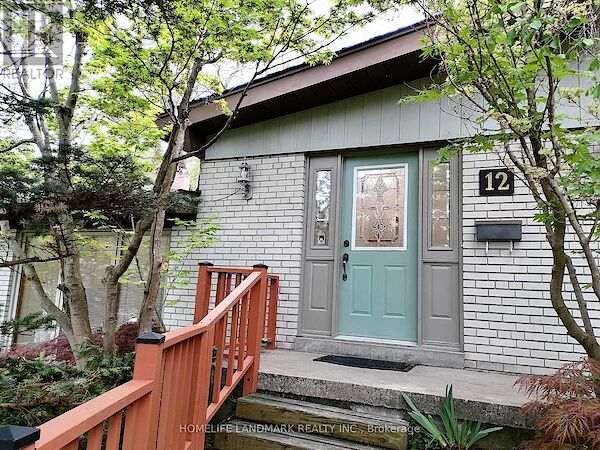 Markham 4 bedrooms House for rent. Property photo: 639702-3