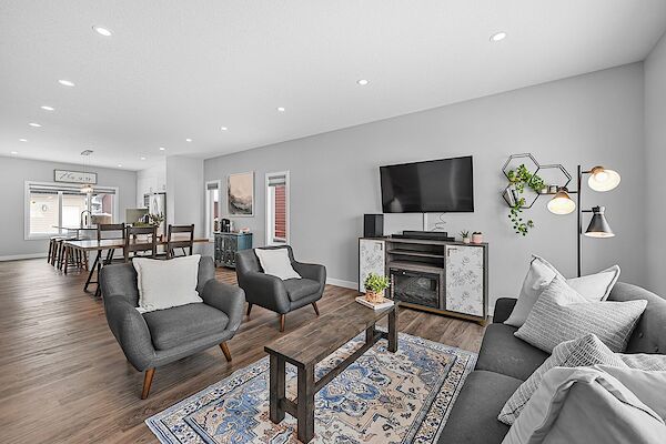 Fort Saskatchewan 3 bedrooms House for rent. Property photo: 639774-2