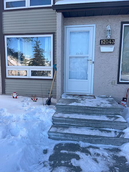Edmonton 3 bedrooms Townhouse for rent. Property photo: 639776-2