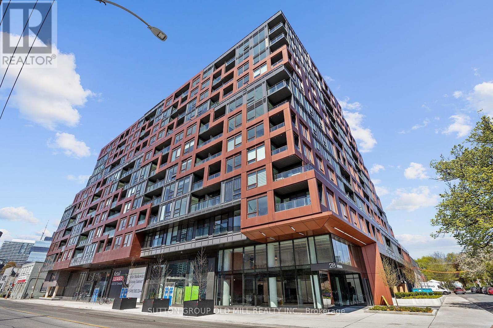 Toronto 1 bedroom Apartment for rent. Property photo: 639825-1