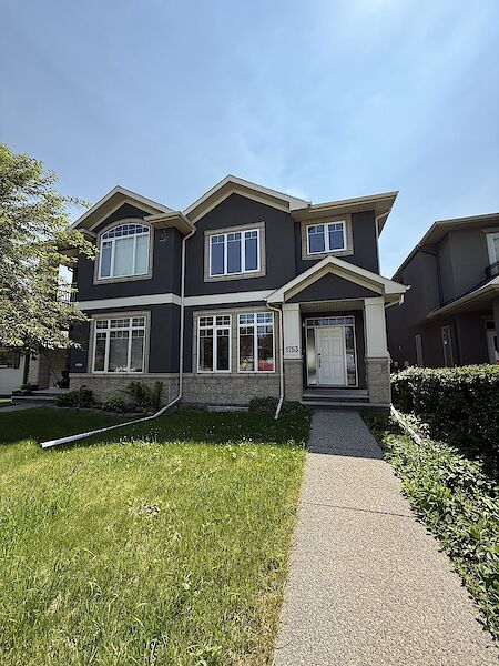 Calgary 3 bedrooms Duplex for rent. Property photo: 639846-2