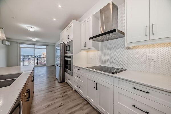 Calgary 2 bedrooms Condo Unit for rent. Property photo: 639849-3