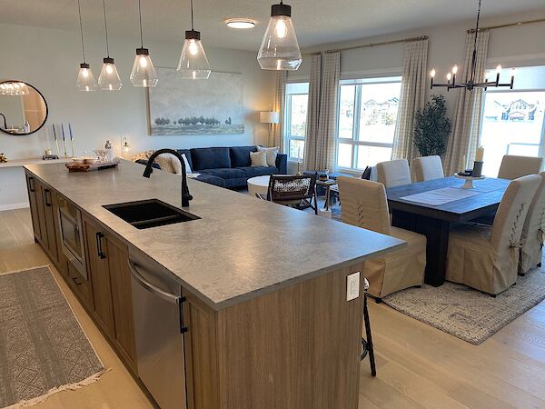 Calgary 2 bedrooms Condo Unit for rent. Property photo: 639881-2