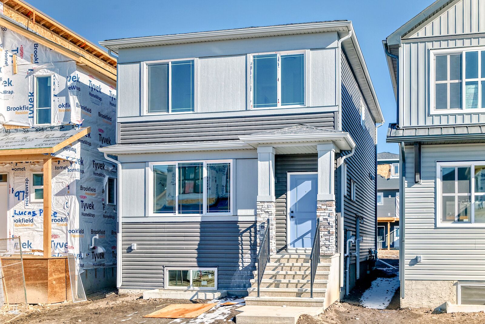 Calgary 3 + Den bedrooms House for rent. Property photo: 639914-1