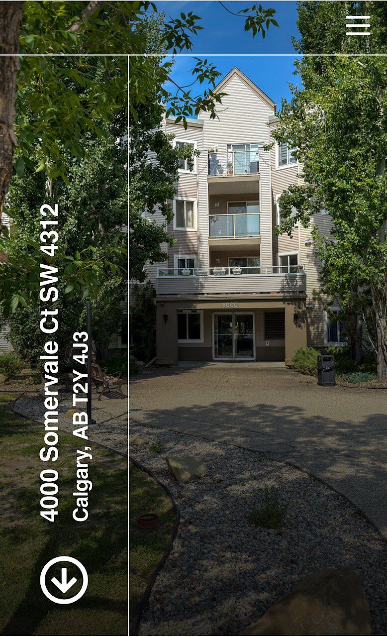 Calgary 2 bedrooms Condo Unit for rent. Property photo: 639916-1