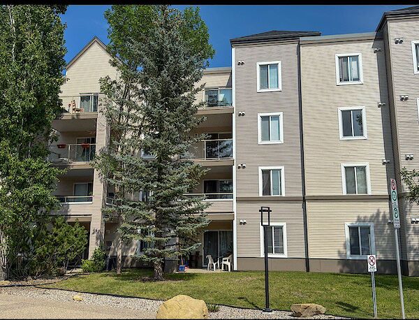 Calgary 2 bedrooms Condo Unit for rent. Property photo: 639916-2