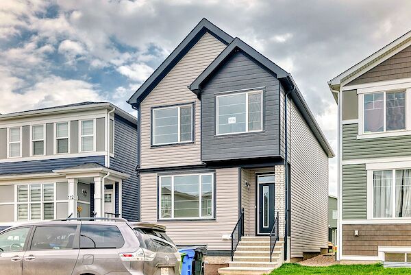 Calgary 4 bedrooms House for rent. Property photo: 639943-2