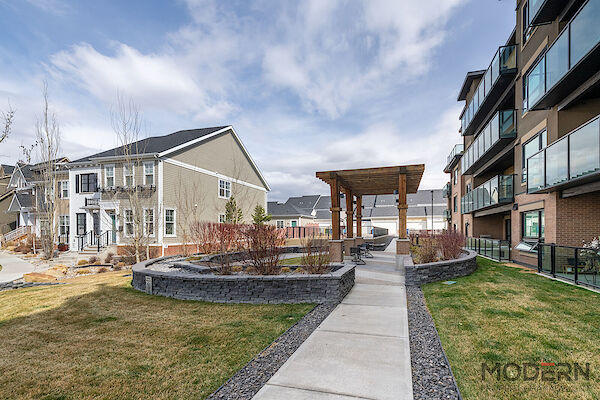 Calgary 1 bedroom Condo Unit for rent. Property photo: 639945-3