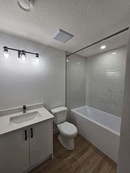 Calgary 2 bedrooms Basement for rent. Property photo: 639982-3