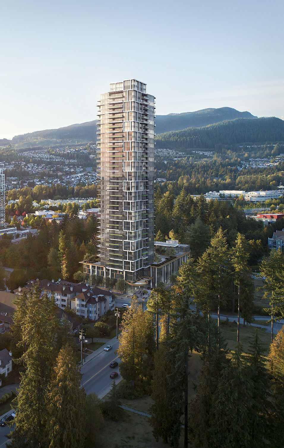 Coquitlam 3 bedrooms Apartment for rent. Property photo: 640009-1