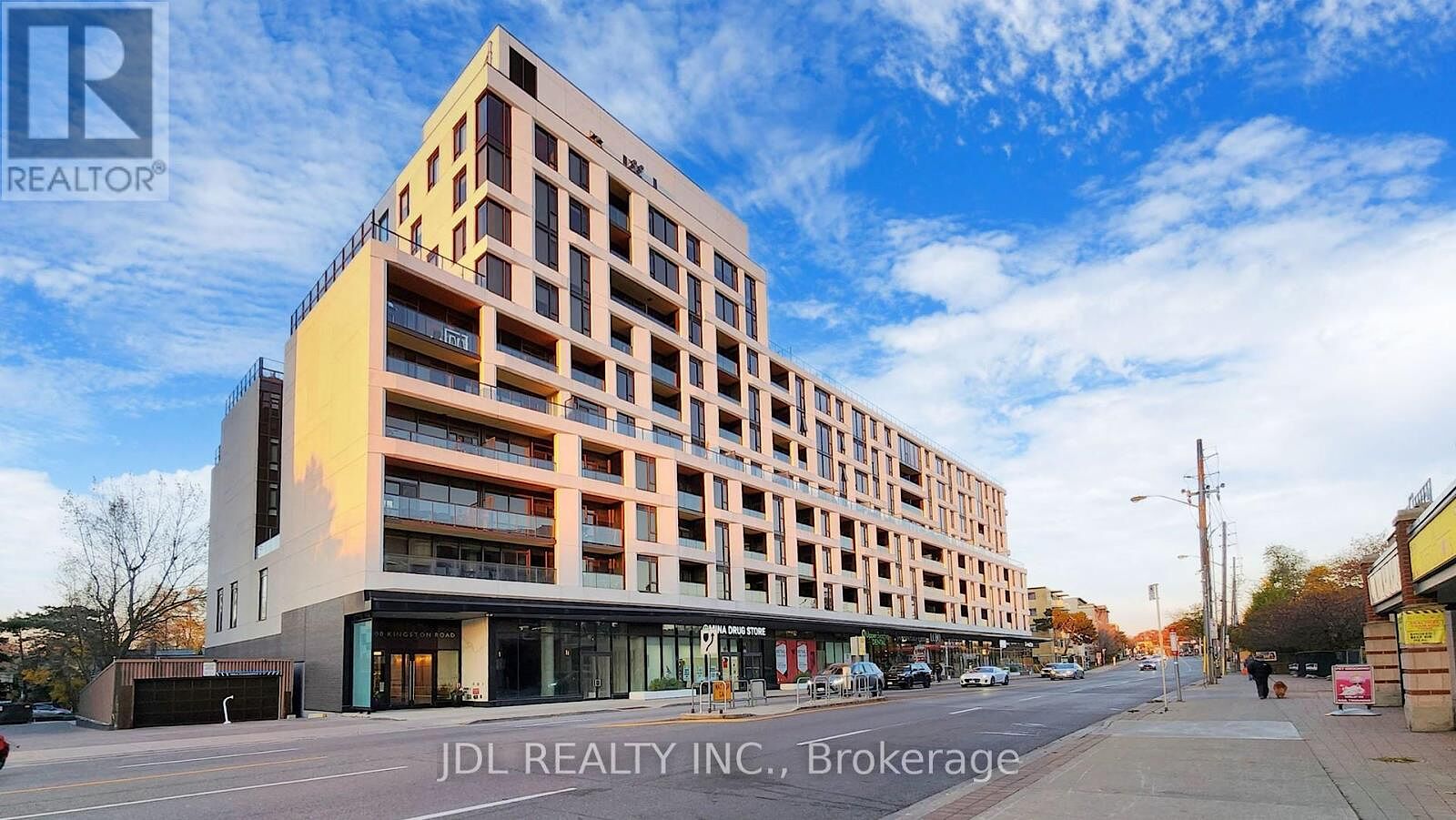 Toronto 3 bedrooms Apartment for rent. Property photo: 640042-1