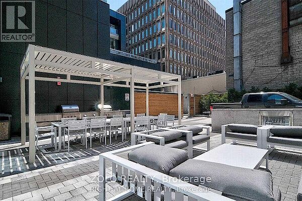 Toronto 1 bedroom Apartment for rent. Property photo: 640061-2