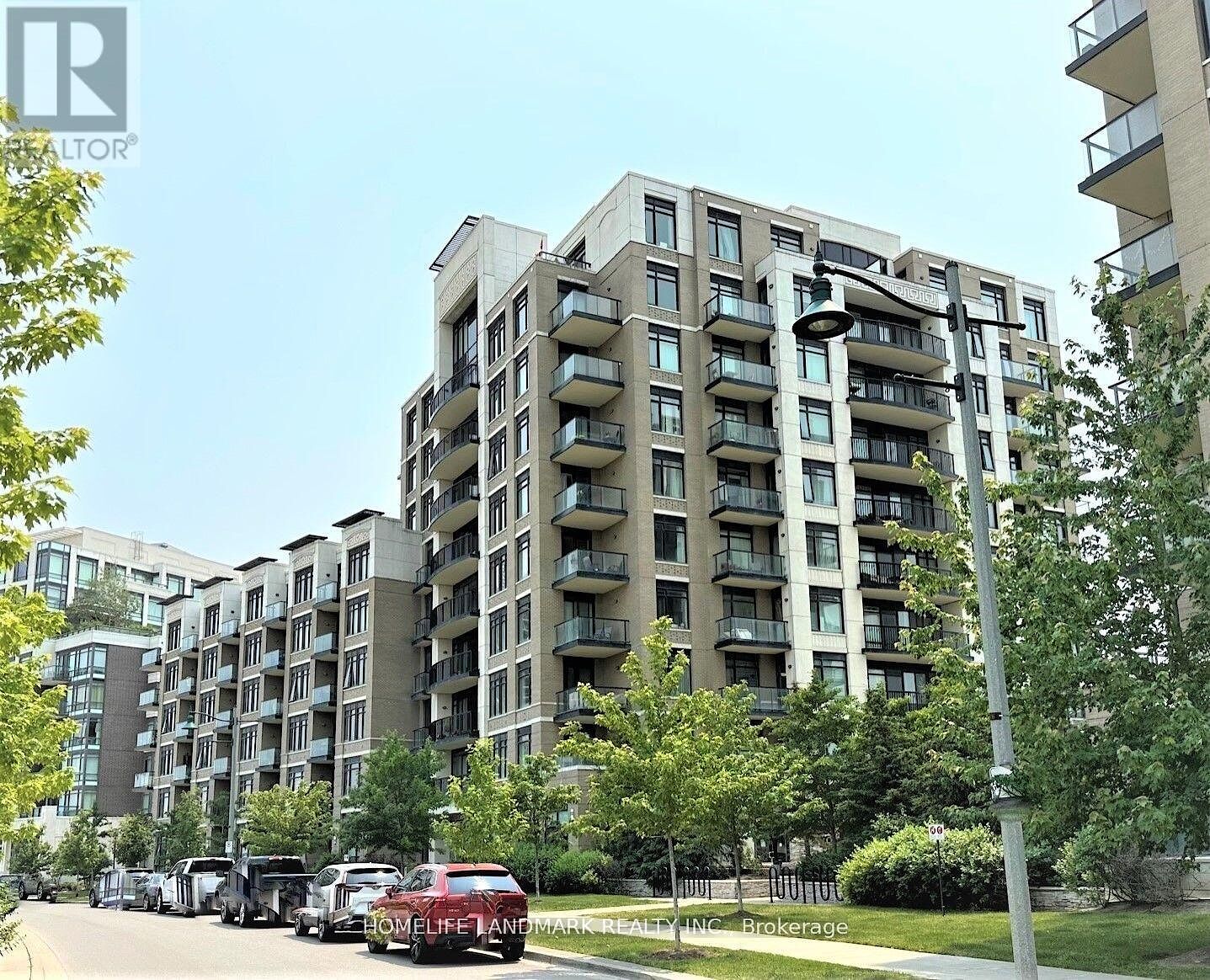 Markham 2 bedrooms Apartment for rent. Property photo: 640062-1
