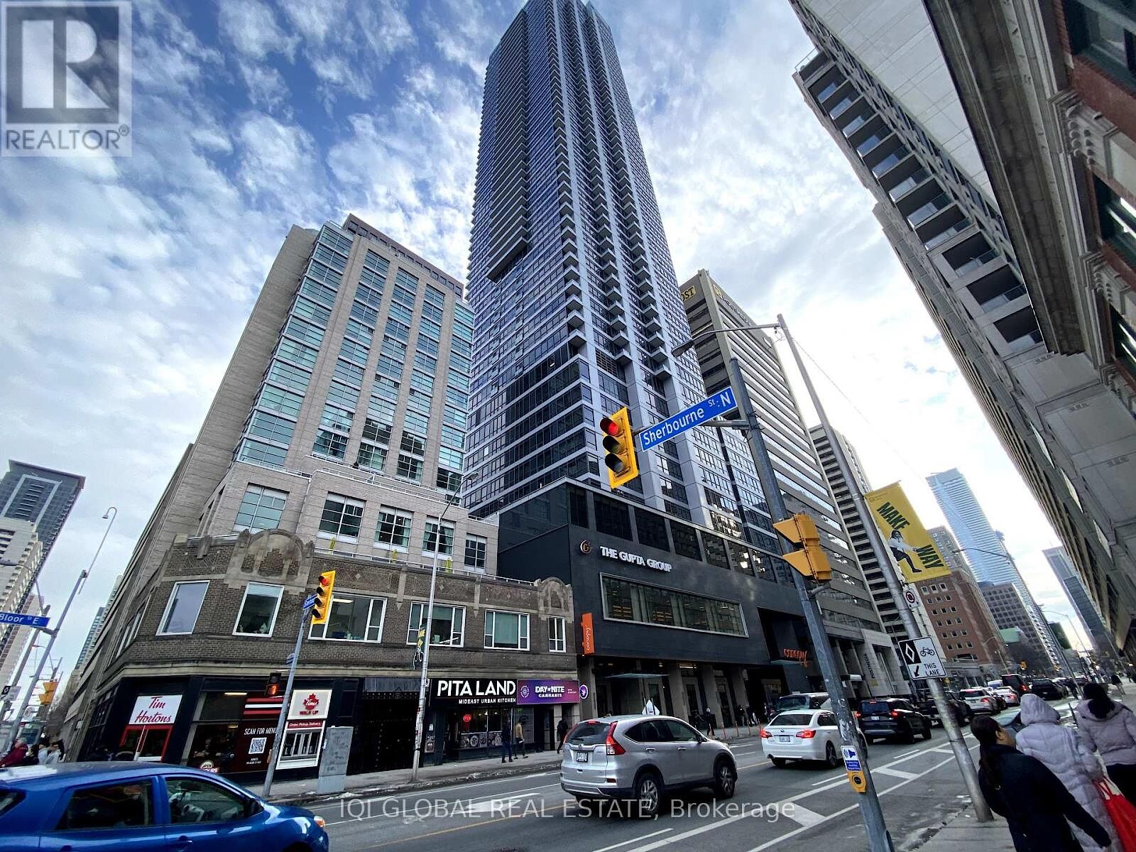 Toronto studio Apartment for rent. Property photo: 640070-1