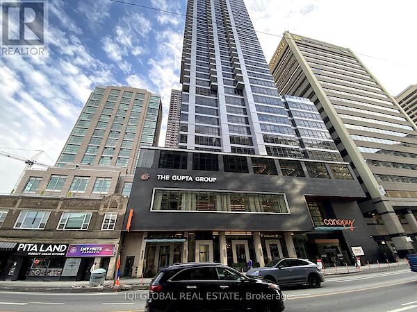 Toronto studio Apartment for rent. Property photo: 640070-2