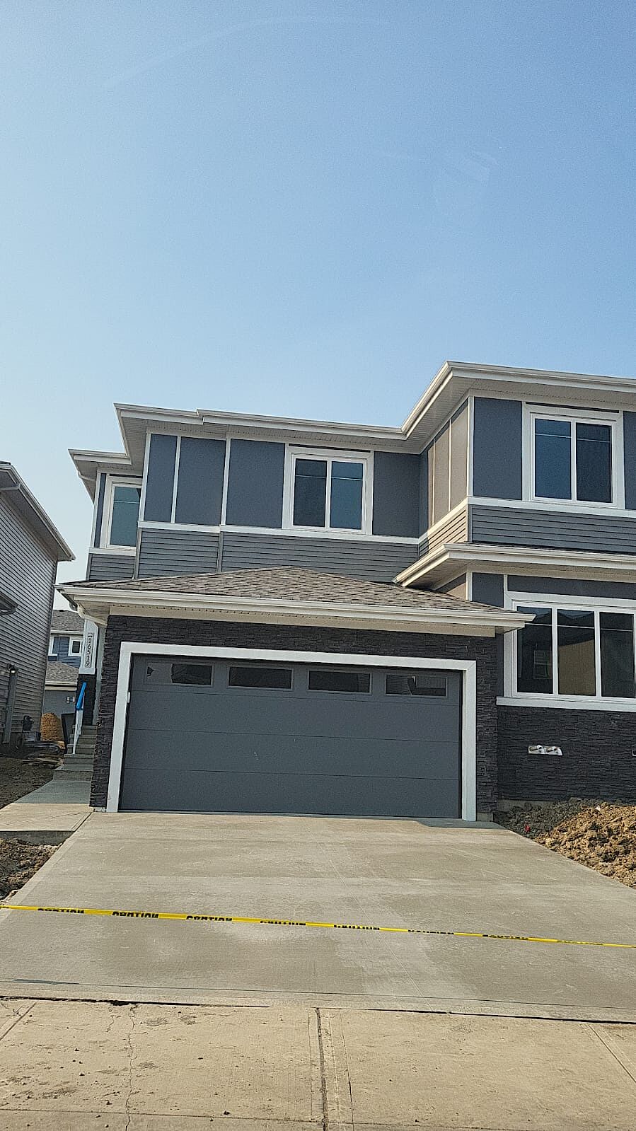 Edmonton 4 bedrooms Duplex for rent. Property photo: 640092-1
