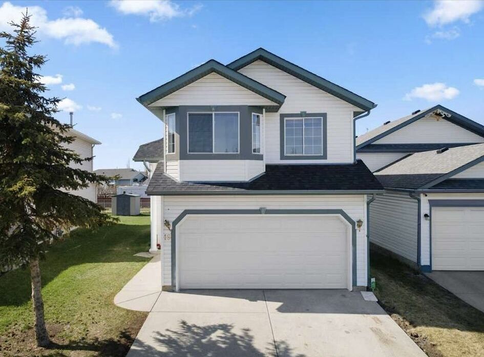 Calgary 4 bedrooms House for rent. Property photo: 640124-1