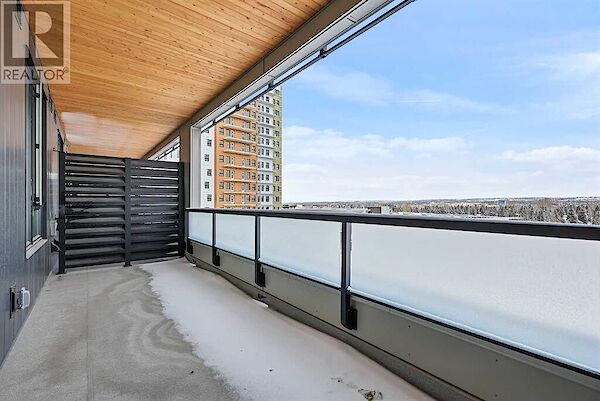 Calgary 1 bedroom Condo Unit for rent. Property photo: 640134-2