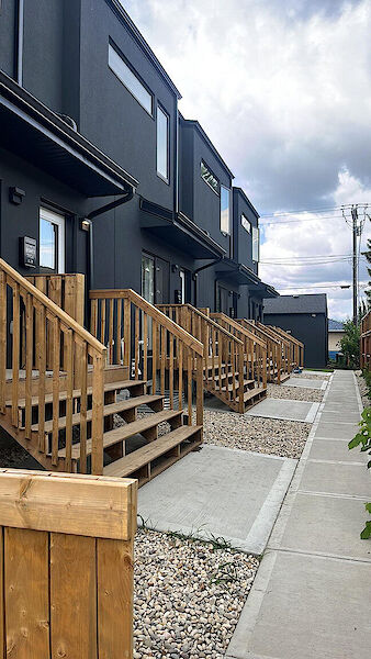 Edmonton 1 bedroom House for rent. Property photo: 640164-2