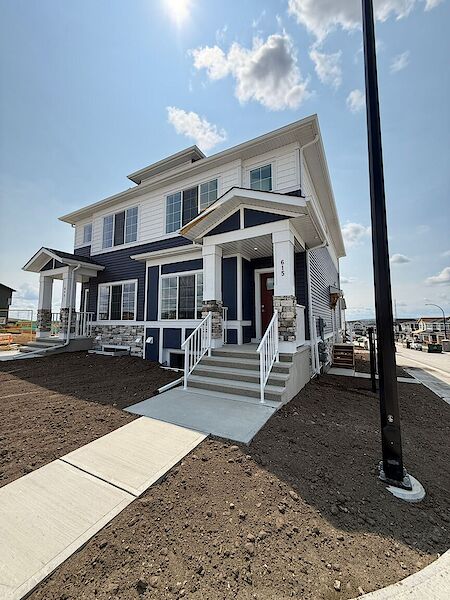 Calgary 3 bedrooms House for rent. Property photo: 640167-2