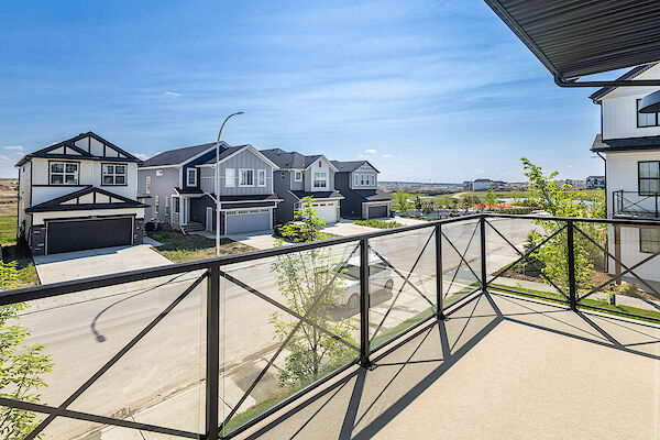 Calgary 4 bedrooms Townhouse for rent. Property photo: 640172-3