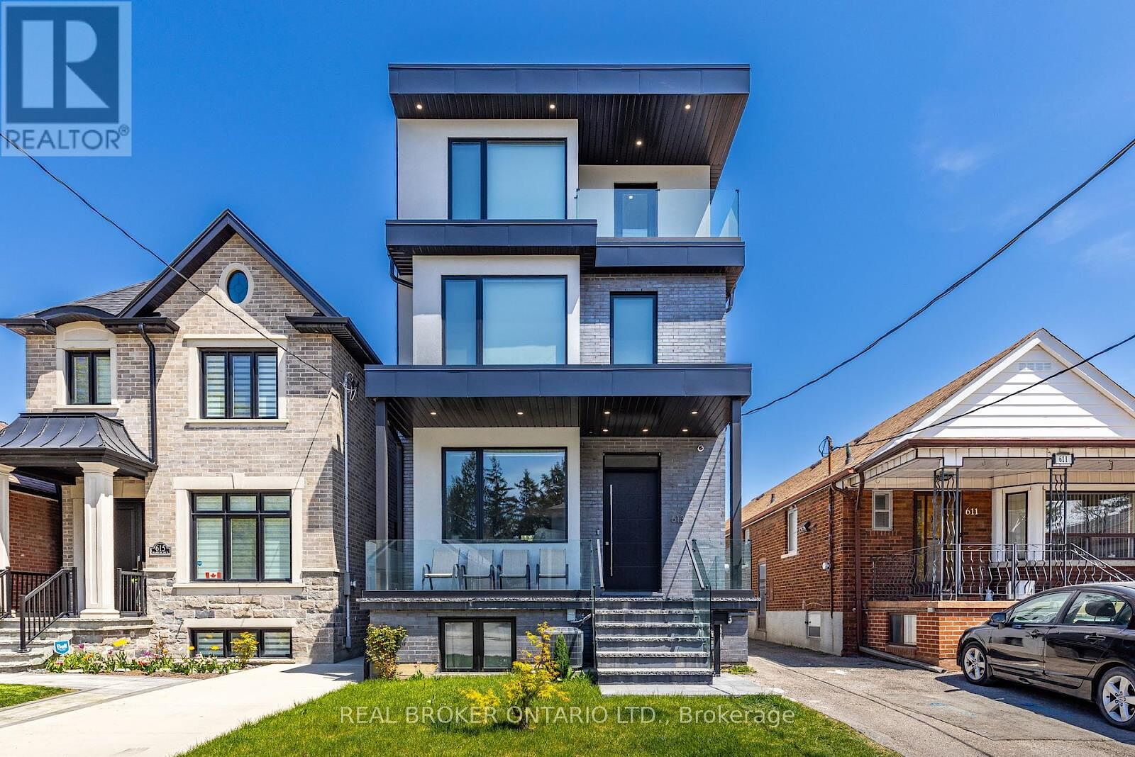Welcome+to+613+Harvie+Ave Toronto 1 bedroom House for rent. Property photo: 640182-1