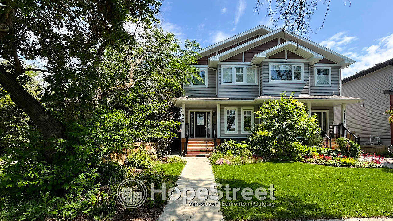 Edmonton 3 bedrooms Duplex for rent. Property photo: 640232-1