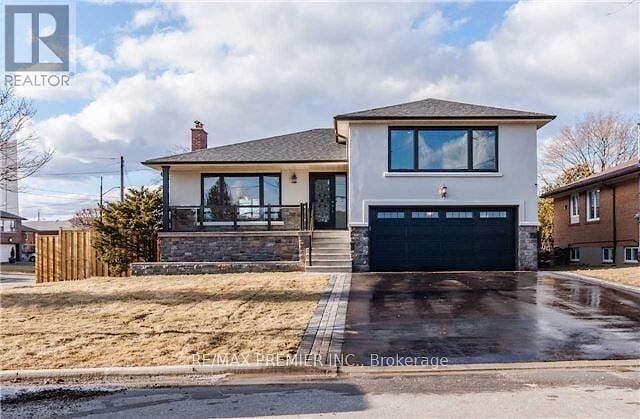 Toronto 1 bedroom House for rent. Property photo: 640284-1