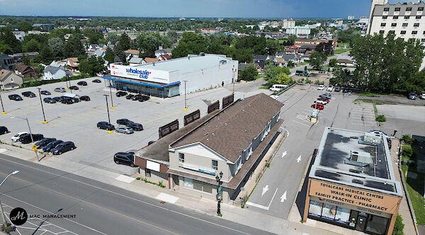 Niagara Falls 1 bedroom House for rent. Property photo: 640364-2