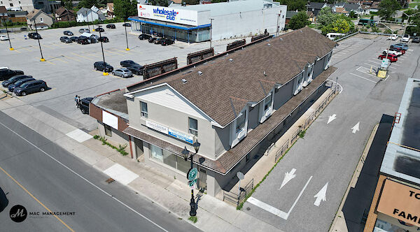 Niagara Falls 1 bedroom House for rent. Property photo: 640364-3