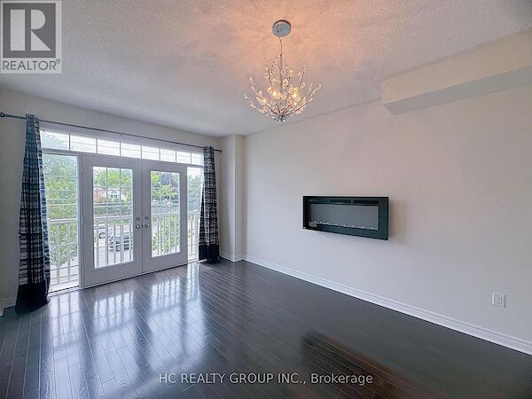 Markham 2 bedrooms Townhouse for rent. Property photo: 640386-2