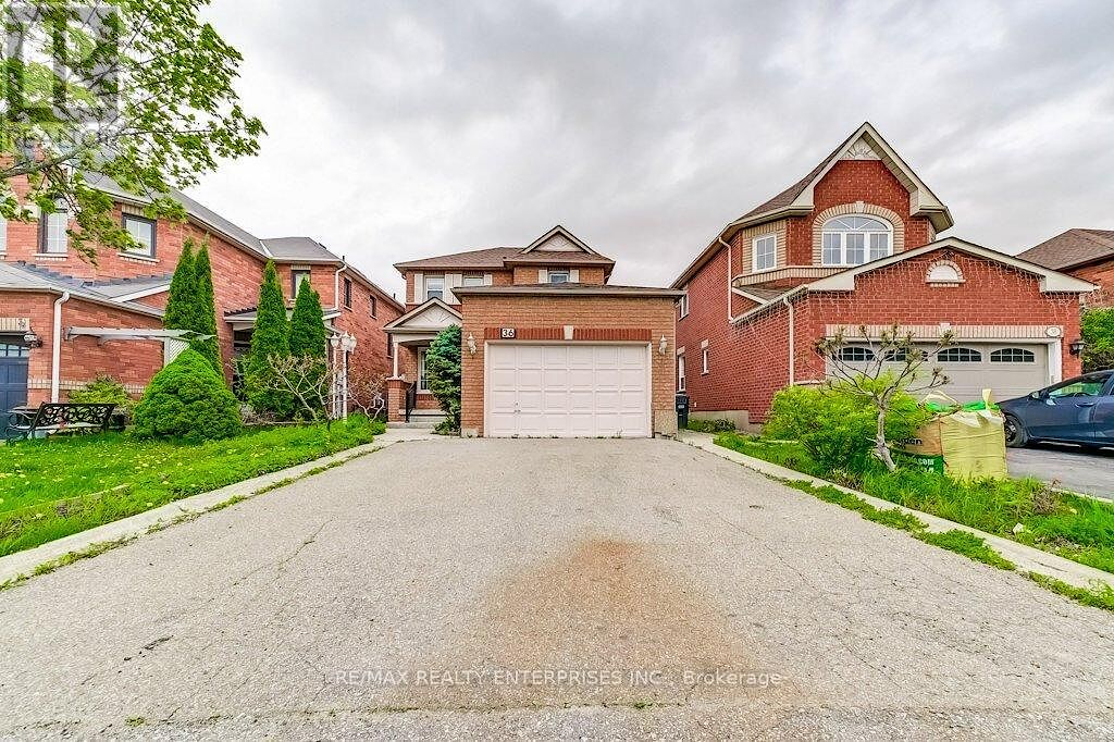 Brampton 1 bedroom House for rent. Property photo: 640397-1