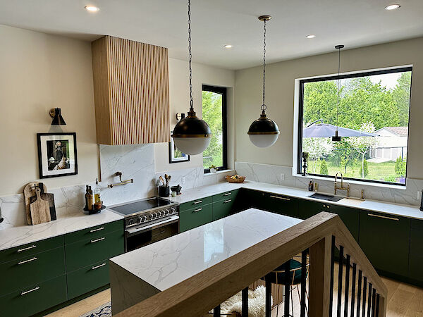 Kingston 3 bedrooms House for rent. Property photo: 640407-2